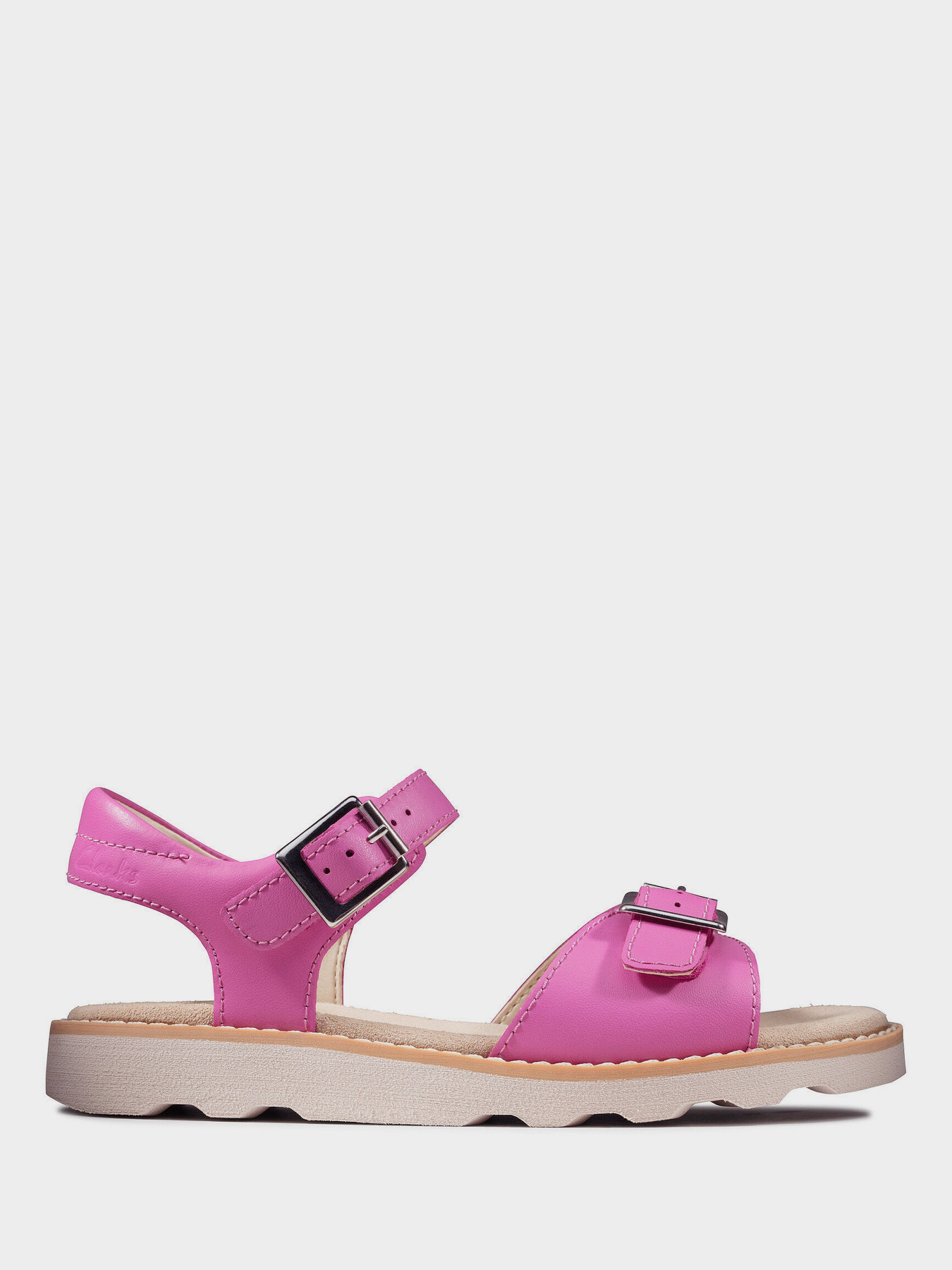 Сандалии Clarks Crown Bloom модель 26148893 Фото