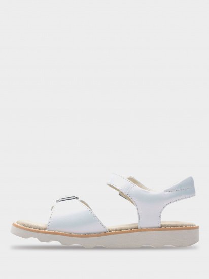 Сандалии Clarks Crown Bloom модель 26141263 — фото - INTERTOP