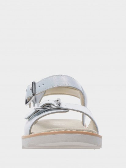 Сандалии Clarks Crown Bloom модель 26141263 — фото 4 - INTERTOP