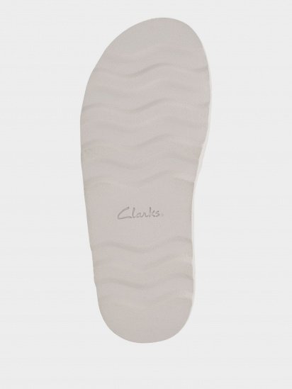 Сандалии Clarks Crown Bloom модель 26141263 — фото 5 - INTERTOP