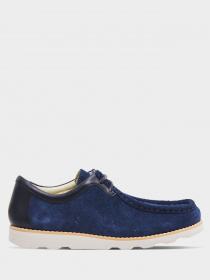 Мокасины Clarks Crown Wall модель 26150014 Фото