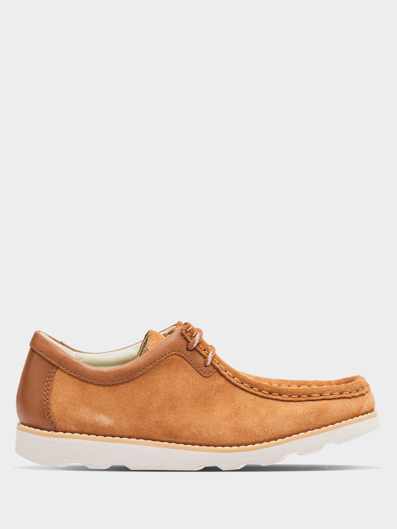 Мокасины Clarks Crown Wall модель 26150013 Фото