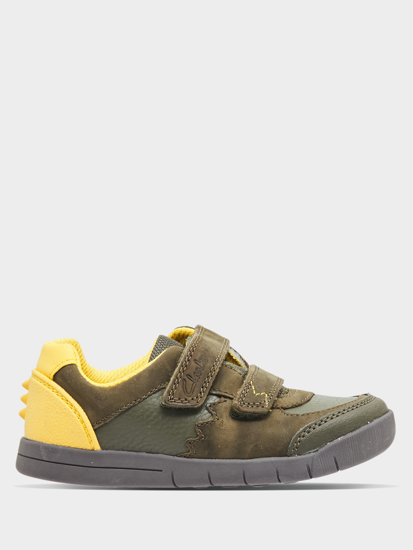 Напівчеревики Clarks Rex Quest модель 2614-9021 Фото