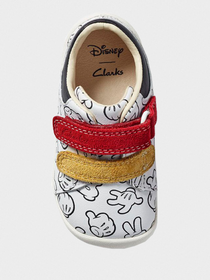 Полуботинки Clarks Roamer Comic модель 2614-8996 — фото 3 - INTERTOP