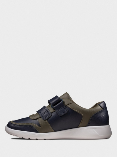 Кросівки Clarks модель 2614-9841 — фото - INTERTOP