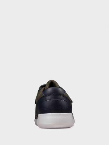 Кросівки Clarks модель 2614-9841 — фото 5 - INTERTOP