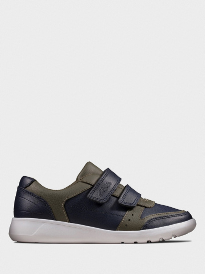 Кросівки Clarks модель 2614-9841 - фото