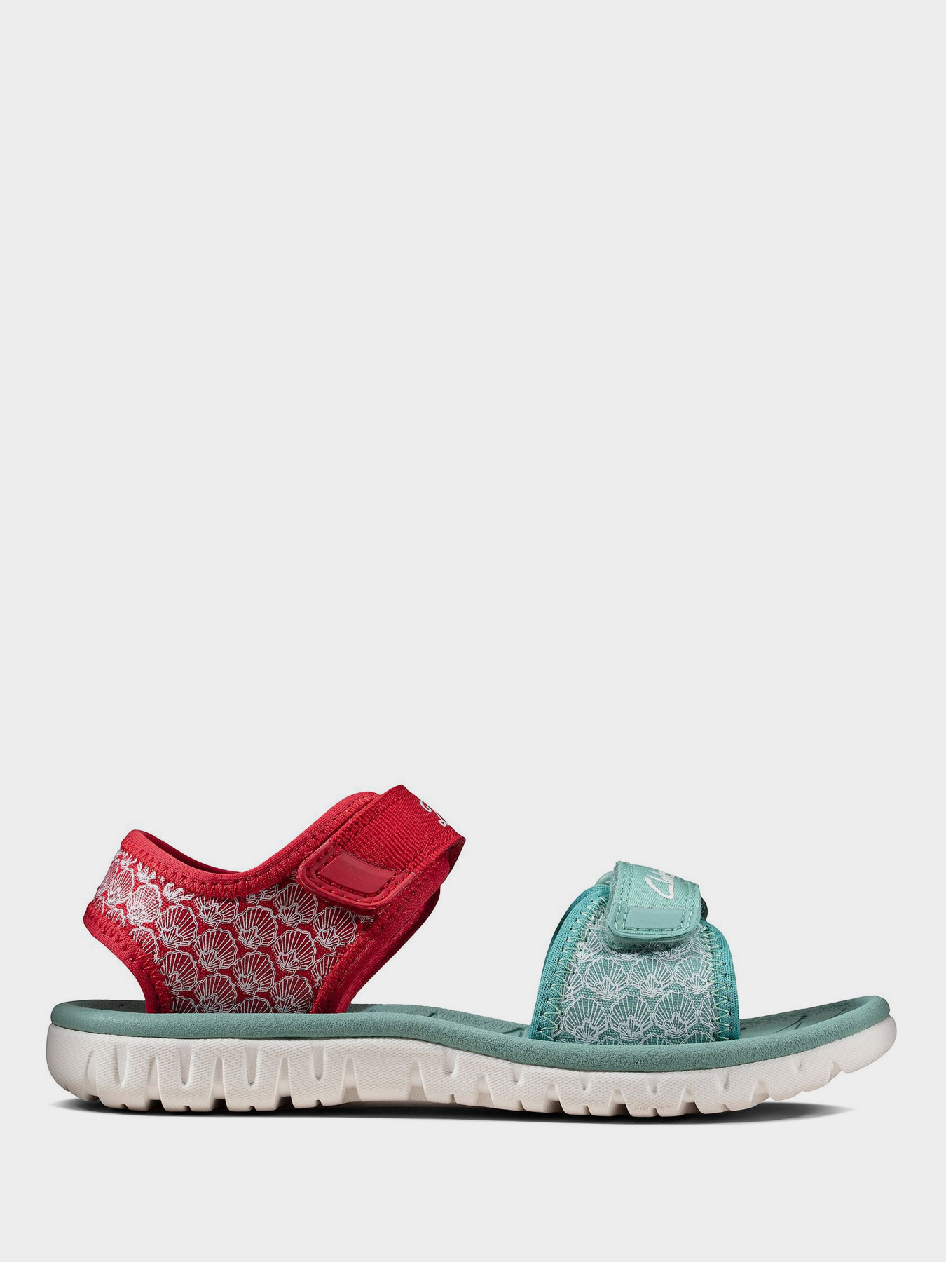 Сандалии Clarks Surfing Sea модель 2614-9428 Фото