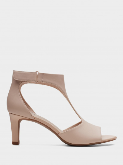 Босоніжки Clarks Alice Flame модель 26150092 - фото