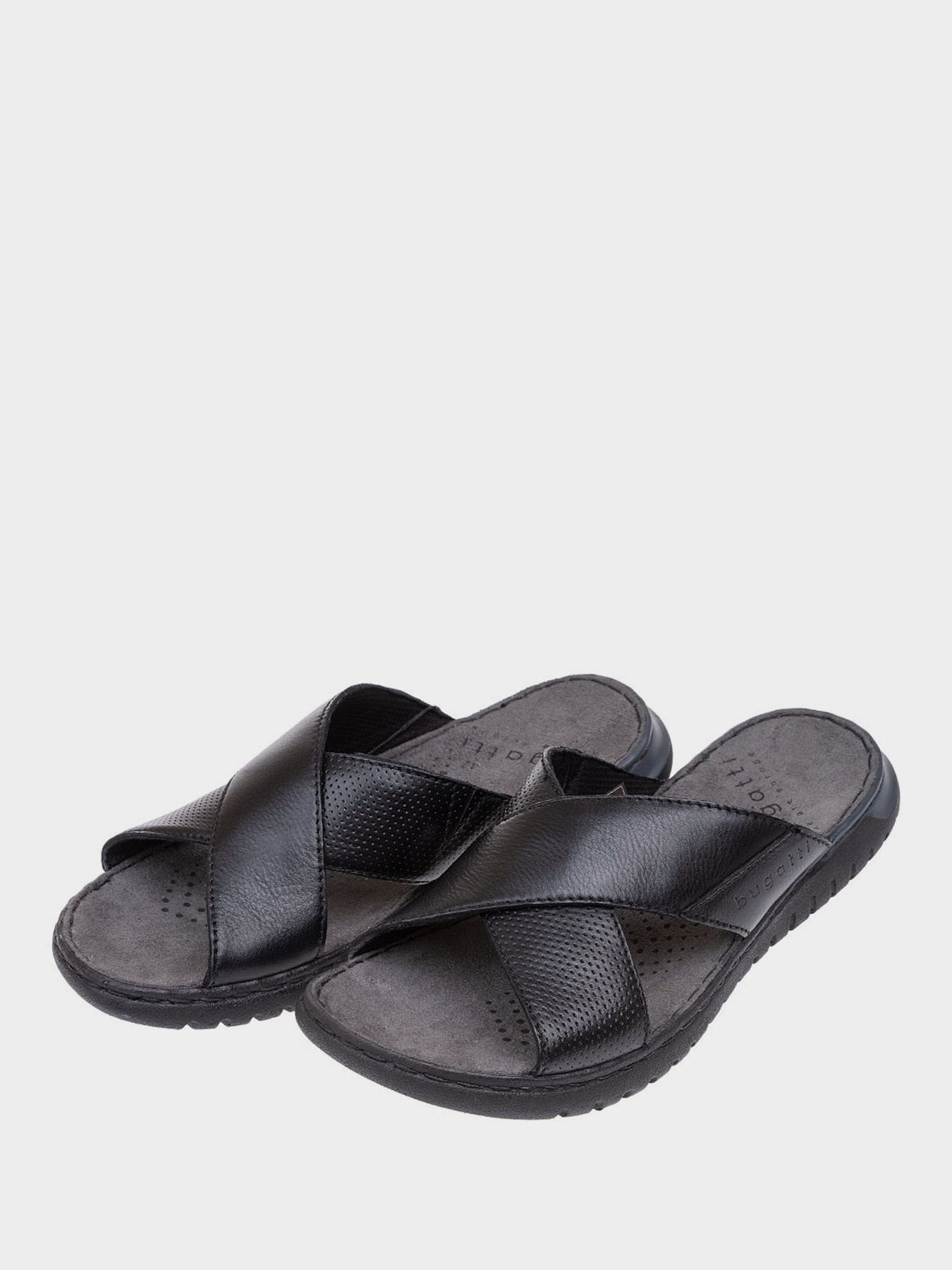 Шлепанцы Bugatti модель 321-70783-1000-1000 Фото