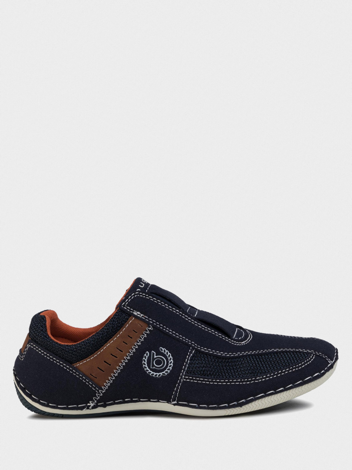 Полуботинки Bugatti модель 321-48067-5400-4100 Фото