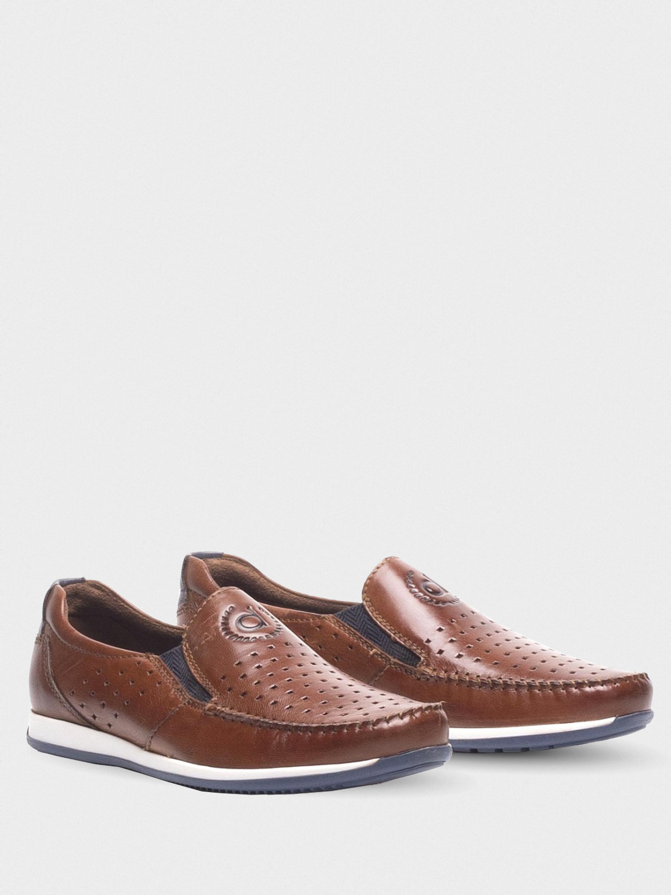 Мокасины Bugatti модель 311-90760-3500-6300 Фото