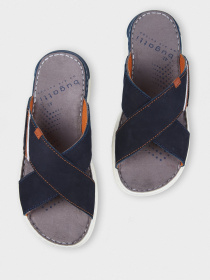 Шльопанці Bugatti модель 321-70783-1512-4163 Шльопанці Bugatti модель 321-70783-1512-4163 Фото