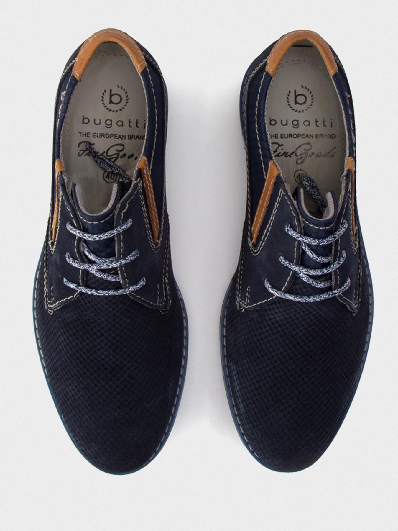 Туфлі Bugatti модель 311-68404-1400-4100 Фото
