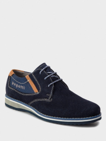 Туфлі Bugatti модель 311-68404-1400-4100 Фото