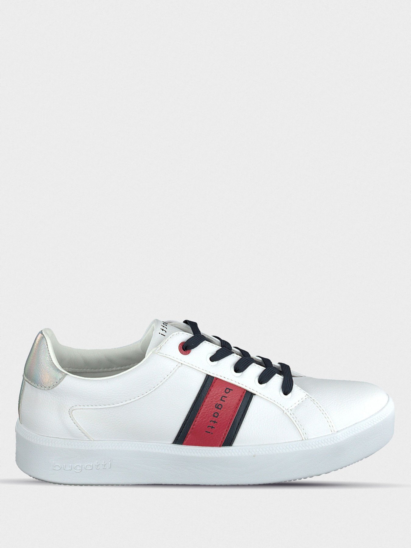 Кеды низкие Bugatti модель 432-4071B-5050-2030 Фото