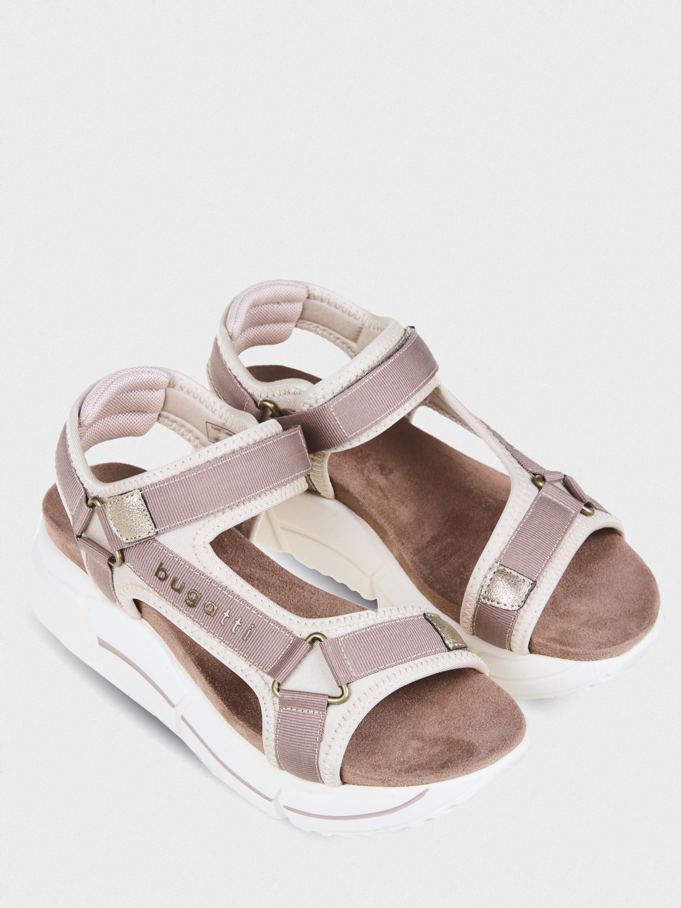 Босоножки Bugatti модель 431-88182-6950-6453 Фото