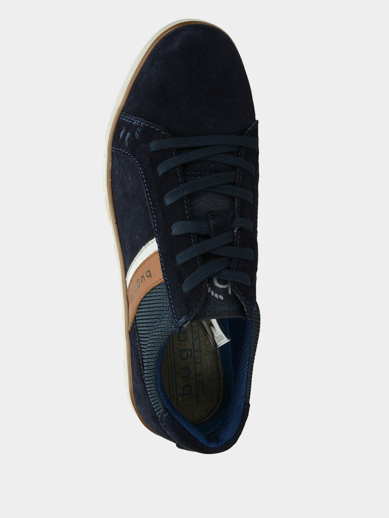 Полуботинки Bugatti модель 323-52308-1400-4100 Полуботинки Bugatti модель 323-52308-1400-4100 Фото