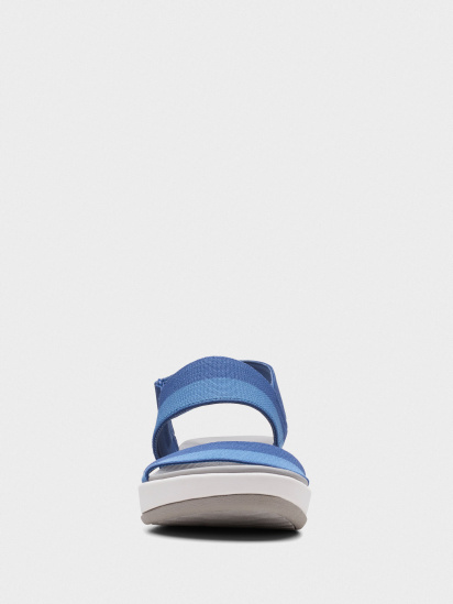 Сандалії Clarks модель 2614-9143 — фото 4 - INTERTOP