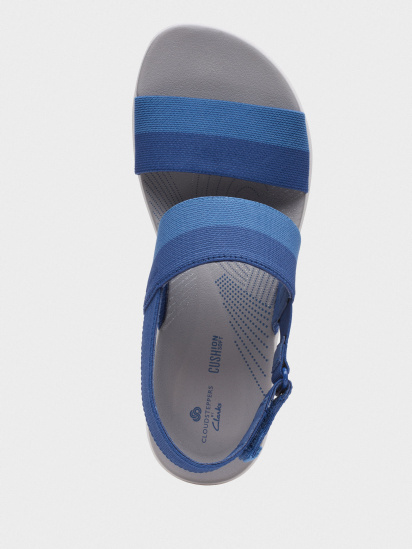 Сандалії Clarks модель 2614-9143 — фото 6 - INTERTOP