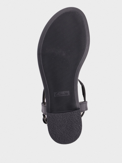 Сандалії Clarks Bay Rosa модель 2614-9371 — фото 3 - INTERTOP