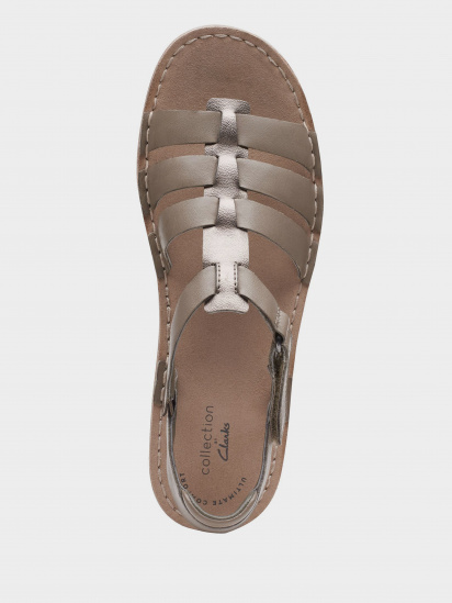 Сандалії Clarks Blake Jewel модель 26150452 — фото 6 - INTERTOP