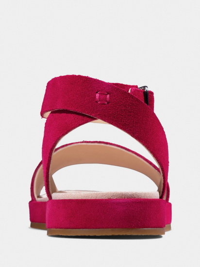 Сандалії Clarks Botanic Ivy модель 26150451 — фото 4 - INTERTOP