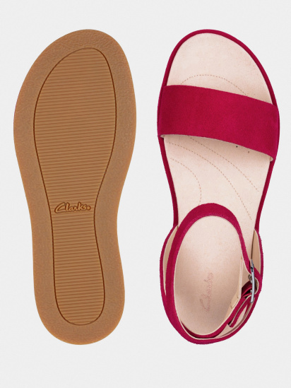 Сандалії Clarks Botanic Ivy модель 26150451 — фото 5 - INTERTOP