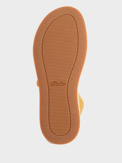 Сандалії Clarks Botanic Ivy модель 2615-0471 — фото 3 - INTERTOP