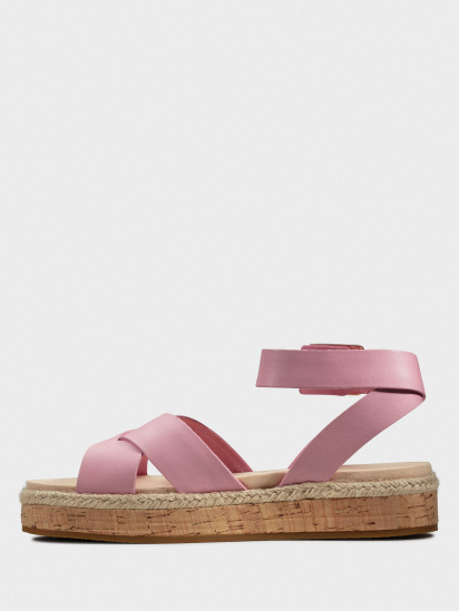 Сандалії Clarks Botanic Poppy модель 2614-7891 — фото - INTERTOP