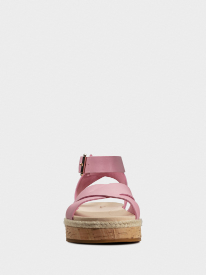 Сандалії Clarks Botanic Poppy модель 2614-7891 — фото 4 - INTERTOP