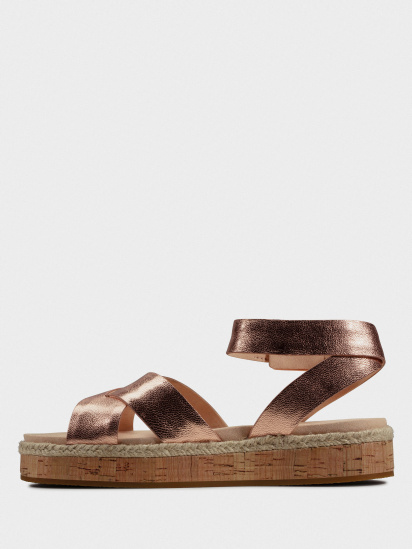 Сандалії Clarks Botanic Poppy модель 26147522 — фото - INTERTOP