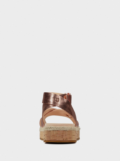 Сандалії Clarks Botanic Poppy модель 26147522 — фото 3 - INTERTOP