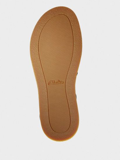 Сандалії Clarks Botanic Poppy модель 26147522 — фото 5 - INTERTOP