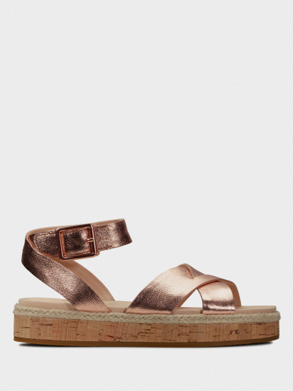 Сандалії Clarks Botanic Poppy модель 26147522 - фото