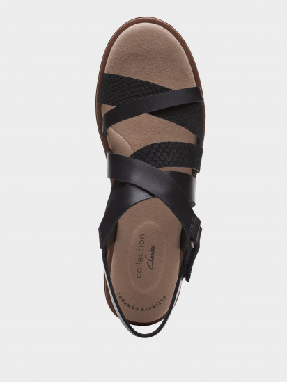 Сандалії Clarks модель 26149856 — фото 6 - INTERTOP