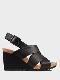 Босоножки Clarks Flex Sand модель 2615-0431 Фото