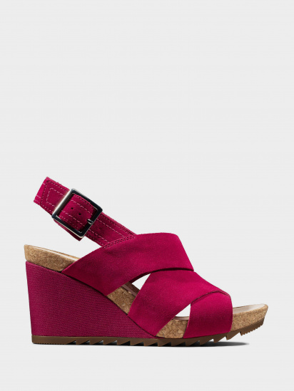 Босоніжки Clarks Flex Sand модель 2615-0436 - фото