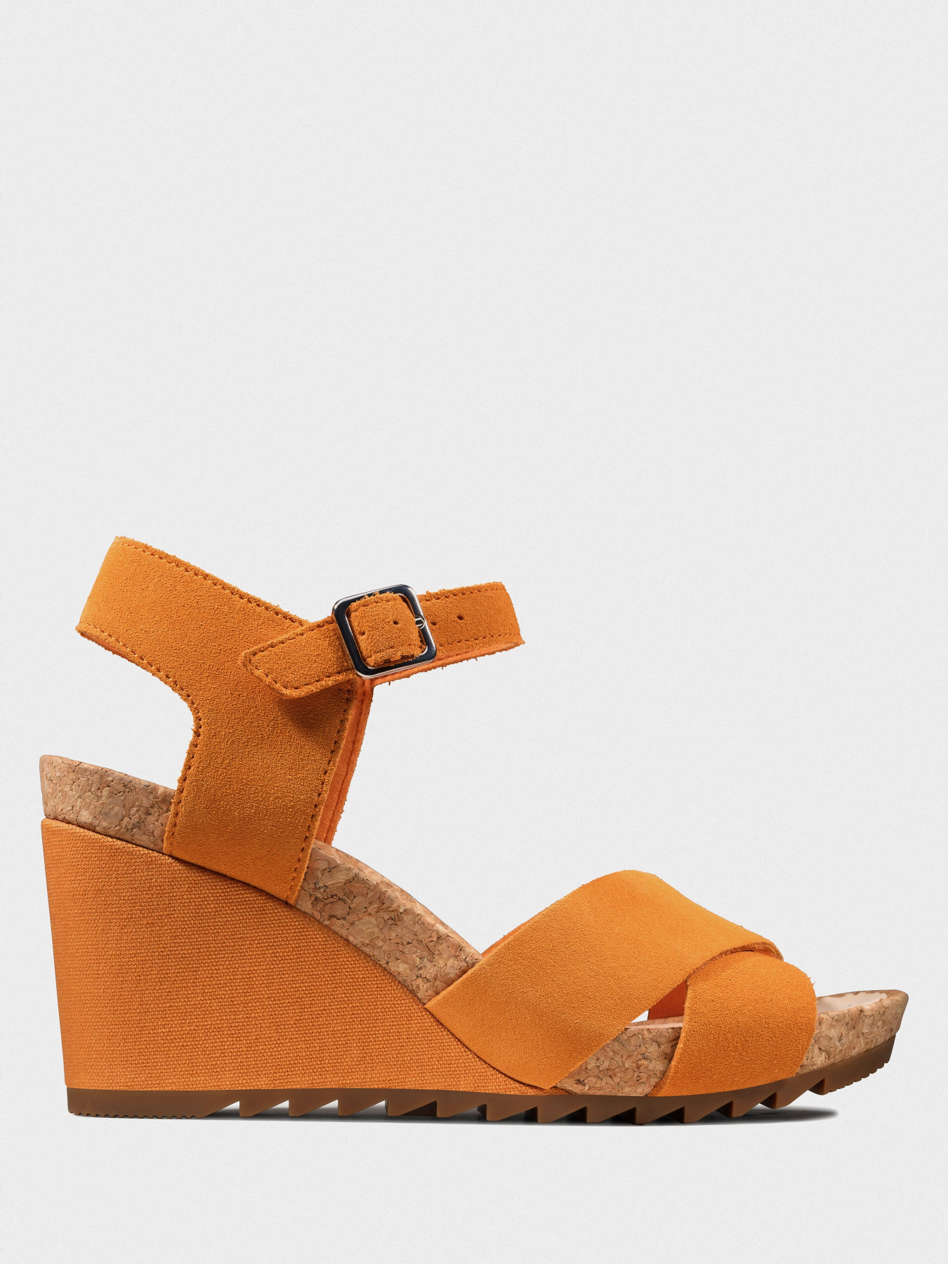 Босоножки Clarks Flex Sun модель 26150434 Фото