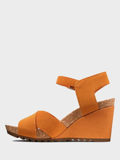 Босоніжки Clarks Flex Sun модель 26150434 — фото - INTERTOP