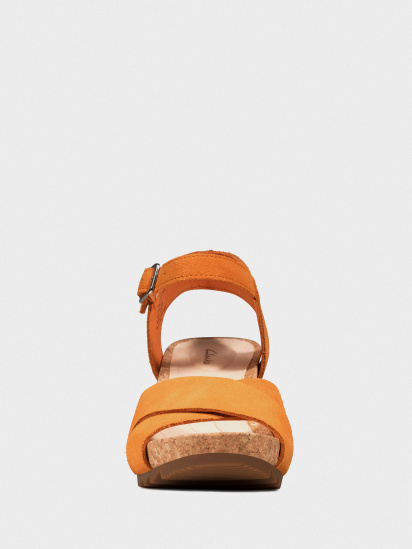 Босоніжки Clarks Flex Sun модель 26150434 — фото 4 - INTERTOP