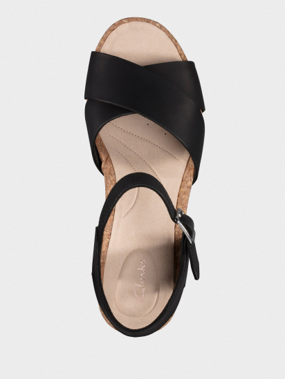 Босоніжки Clarks Flex Sun модель 2615-0433 — фото 6 - INTERTOP