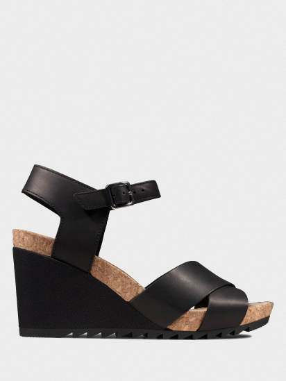 Босоніжки Clarks Flex Sun модель 2615-0433 - фото