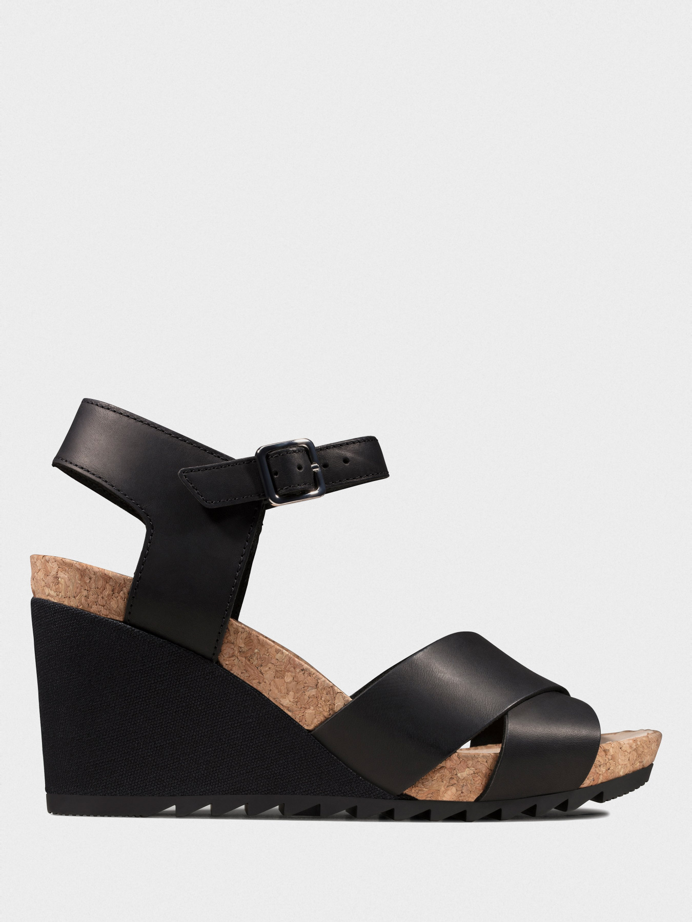 Босоніжки Clarks Flex Sun модель 2615-0433 Фото