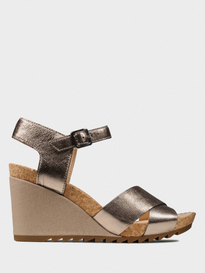 Босоніжки Clarks Flex Sun модель 2615-0432 - фото