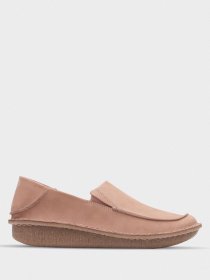 Слипоны Clarks Funny Go модель 2614-7586 Фото