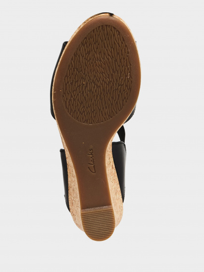 Босоніжки Clarks Lafley Lily модель 2615-0032 — фото 3 - INTERTOP