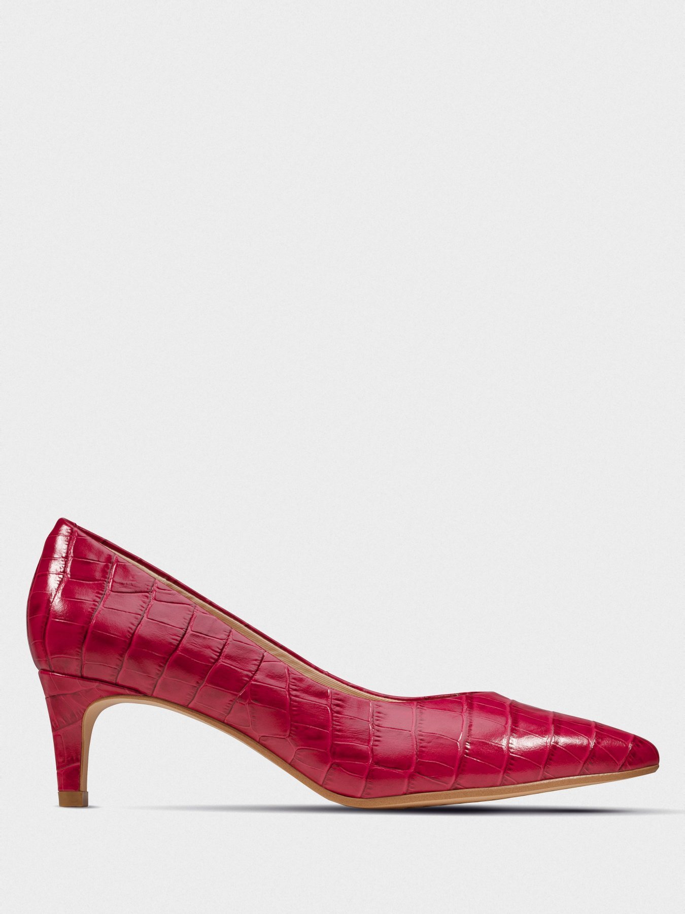 Туфли и лоферы Clarks Laina55 Court модель 2614-8884 Фото