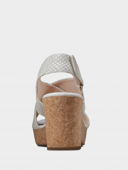 Босоніжки Clarks Maritsa Lara модель 26147936 — фото 3 - INTERTOP