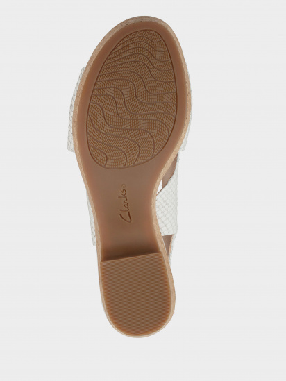 Босоніжки Clarks Maritsa Lara модель 26147936 — фото 5 - INTERTOP